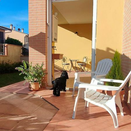 Vila Casa Toto Venturina Terme Exteriér fotografie