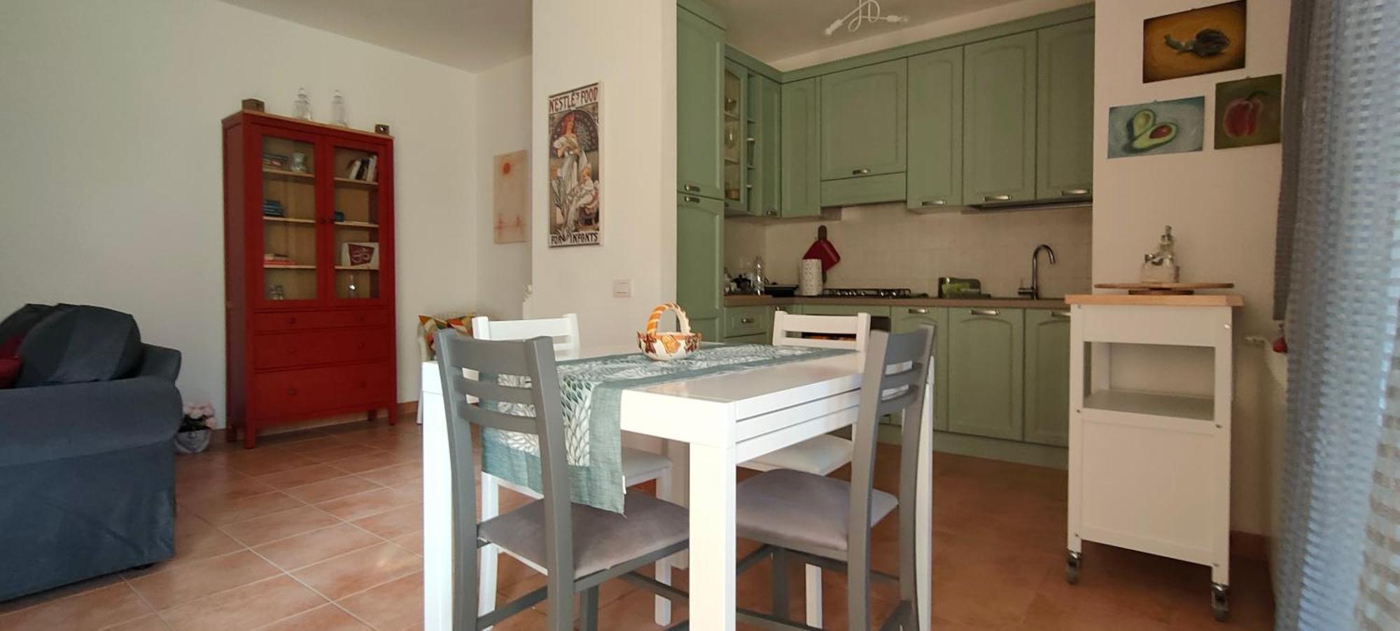 Vila Casa Toto Venturina Terme Exteriér fotografie