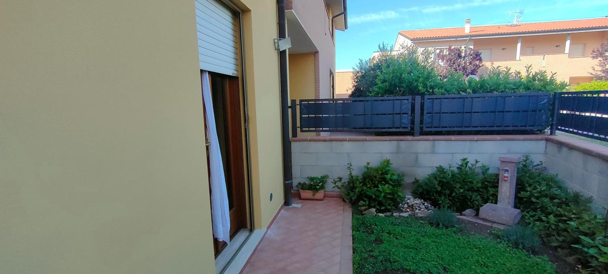 Vila Casa Toto Venturina Terme Exteriér fotografie