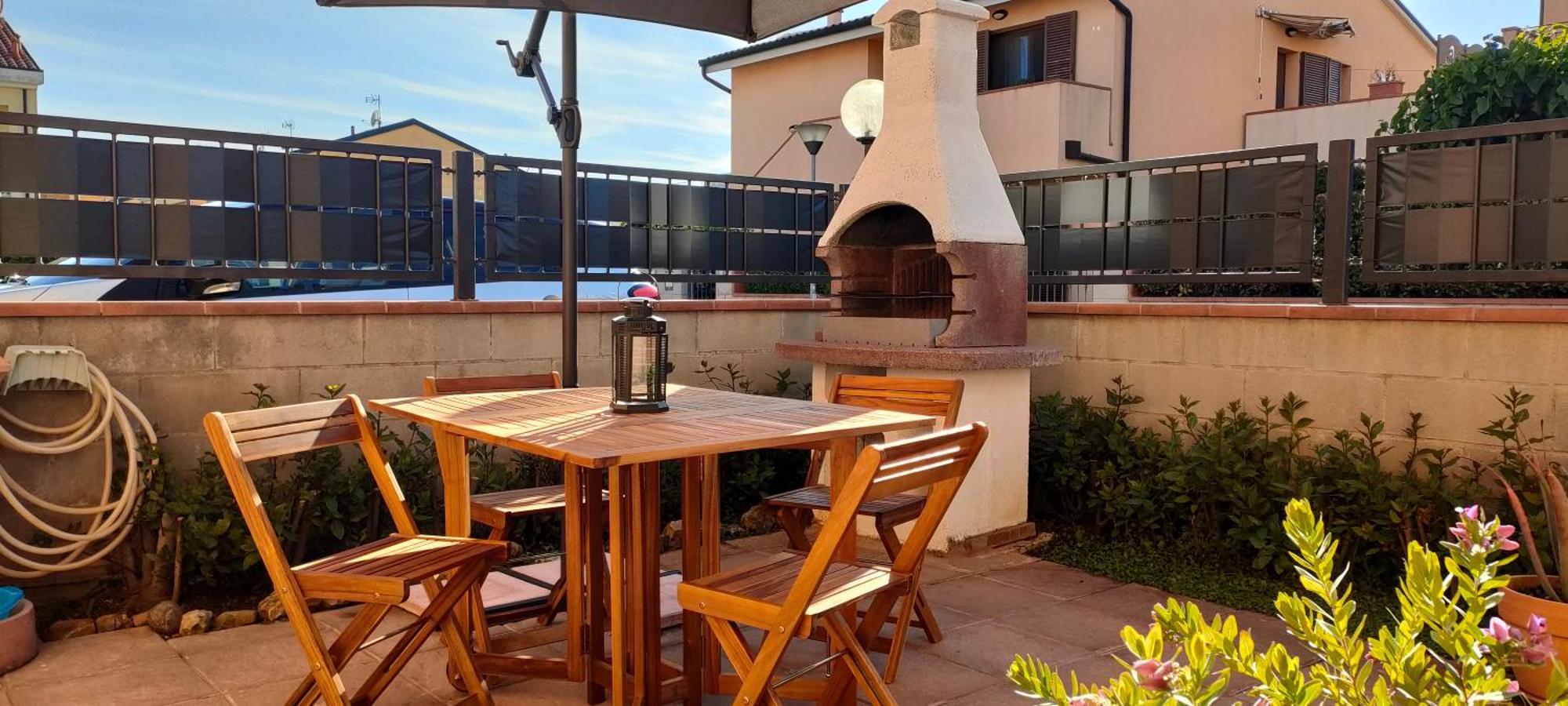 Vila Casa Toto Venturina Terme Exteriér fotografie